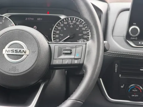 More photos of 2021 Nissan Rogue SV at Dorsett Nissan, IN