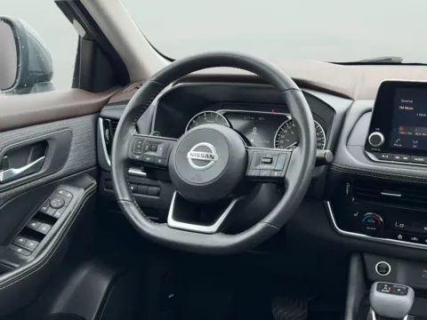 More photos of 2021 Nissan Rogue SV at Dorsett Nissan, IN