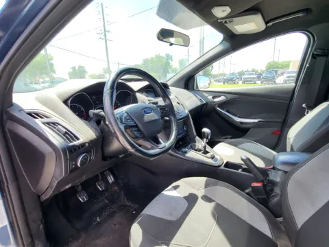 More photos of 2018 Ford Focus ST at Dorsett Nissan, IN