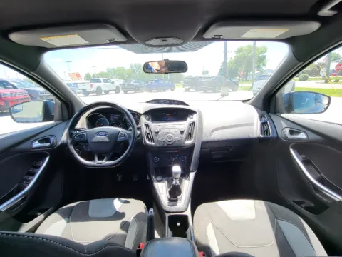 Photos of 2018 Ford Focus ST for sale in Terre Haute, IN at Dorsett Nissan