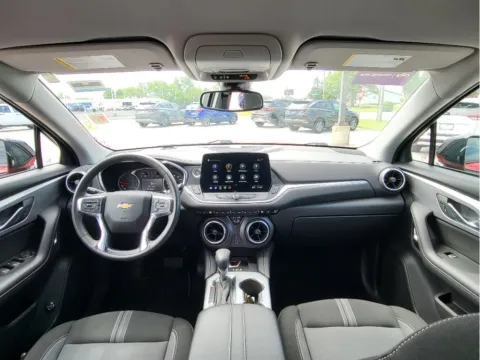 Photos of 2024 Chevrolet Blazer LT for sale in Terre Haute, IN at Dorsett Nissan