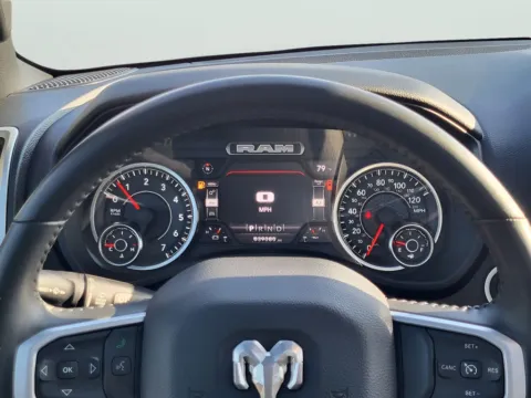 More photos of 2023 Ram 1500 Big Horn at Dorsett Nissan, IN