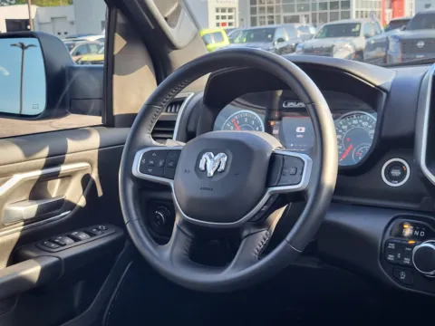 More photos of 2023 Ram 1500 Big Horn at Dorsett Nissan, IN