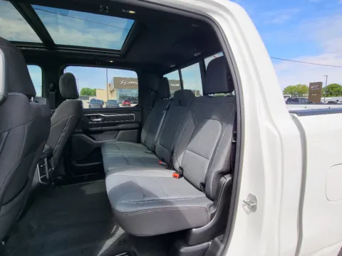More photos of 2023 Ram 1500 Big Horn at Dorsett Nissan, IN