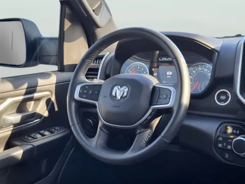 Another view of 2023 Ram 1500 Big Horn for sale in Terre Haute, IN at Dorsett Nissan
