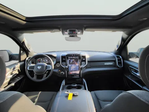 Photos of 2023 Ram 1500 Big Horn for sale in Terre Haute, IN at Dorsett Nissan