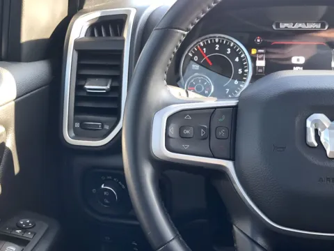 More photos of 2023 Ram 1500 Big Horn at Dorsett Nissan, IN