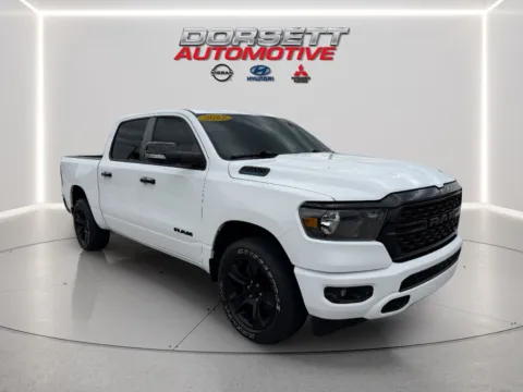 More photos of 2023 Ram 1500 Big Horn at Dorsett Nissan, IN