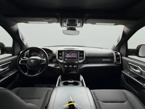 Photos of 2023 Ram 1500 Big Horn for sale in Terre Haute, IN at Dorsett Nissan
