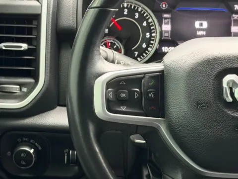 More photos of 2023 Ram 1500 Big Horn at Dorsett Nissan, IN