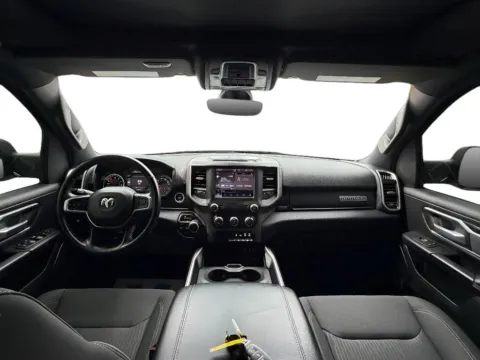 Photos of 2023 Ram 1500 Big Horn for sale in Terre Haute, IN at Dorsett Nissan