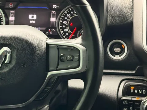 More photos of 2023 Ram 1500 Big Horn at Dorsett Nissan, IN