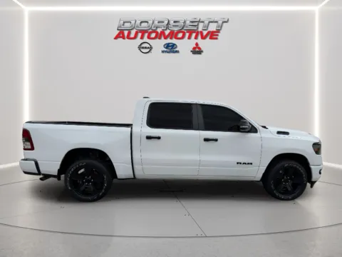 More photos of 2023 Ram 1500 Big Horn at Dorsett Nissan, IN