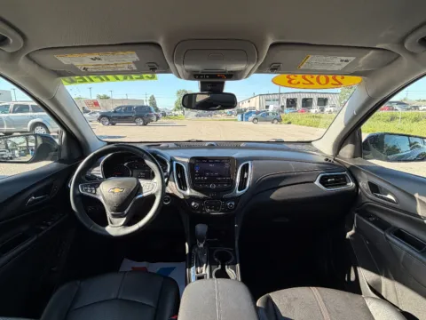 Another view of 2023 Chevrolet Equinox Premier for sale in Terre Haute, IN at Dorsett Nissan