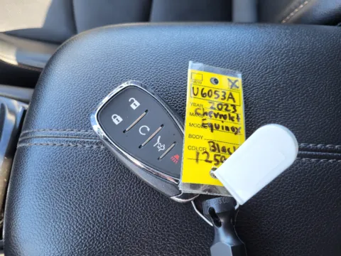 More photos of 2023 Chevrolet Equinox Premier at Dorsett Nissan, IN
