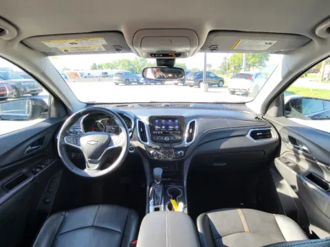 Photos of 2023 Chevrolet Equinox Premier for sale in Terre Haute, IN at Dorsett Nissan