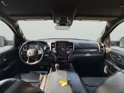 Another view of 2022 Ram 1500 Sport for sale in Terre Haute, IN at Dorsett Nissan