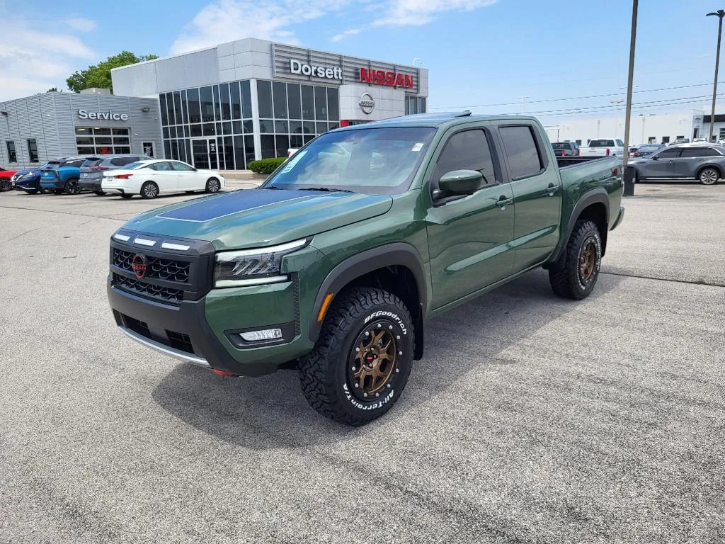 2026 Nissan Frontier PRO-4X for sale in Terre Haute, IN