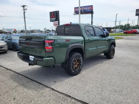 More photos of 2026 Nissan Frontier PRO-4X at Dorsett Nissan, IN