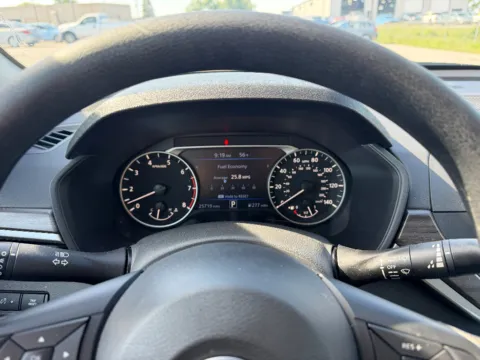 Another view of 2025 Nissan Altima SV for sale in Terre Haute, IN at Dorsett Nissan