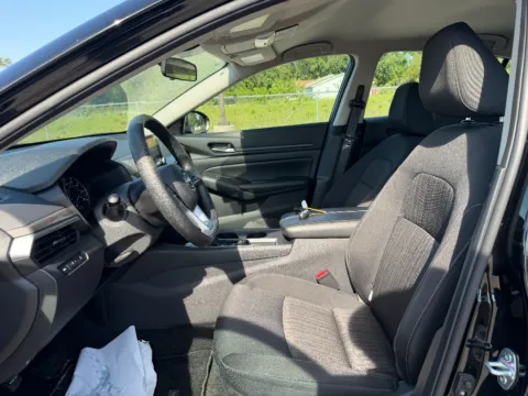 Photos of 2025 Nissan Altima SV for sale in Terre Haute, IN at Dorsett Nissan
