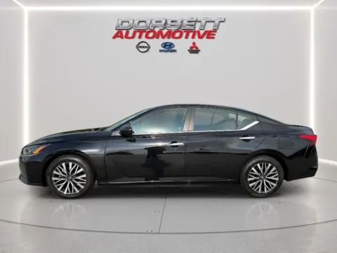 Photos of 2025 Nissan Altima SV for sale in Terre Haute, IN at Dorsett Nissan
