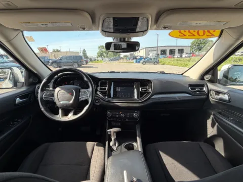 Another view of 2022 Dodge Durango SXT for sale in Terre Haute, IN at Dorsett Nissan