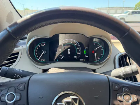 Another view of 2014 Buick LaCrosse Leather for sale in Terre Haute, IN at Dorsett Nissan