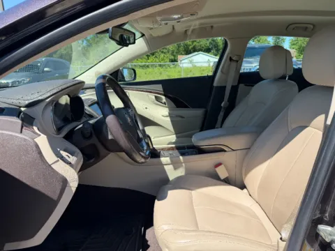 Photos of 2014 Buick LaCrosse Leather for sale in Terre Haute, IN at Dorsett Nissan