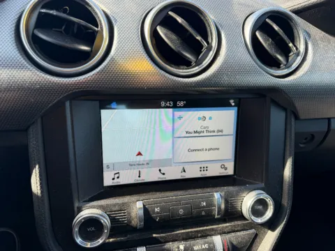Another view of 2018 Ford Mustang EcoBoost for sale in Terre Haute, IN at Dorsett Nissan
