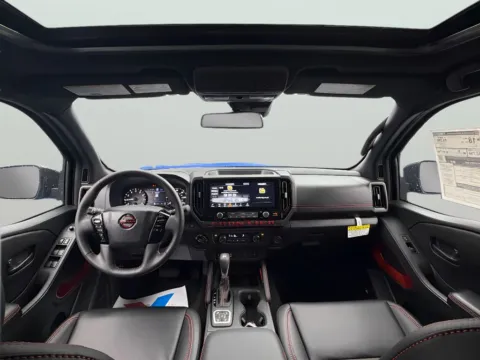 Another view of 2026 Nissan Frontier PRO-4X for sale in Terre Haute, IN at Dorsett Nissan