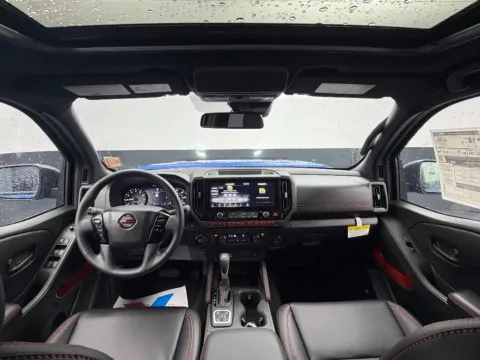 Another view of 2026 Nissan Frontier PRO-4X for sale in Terre Haute, IN at Dorsett Nissan