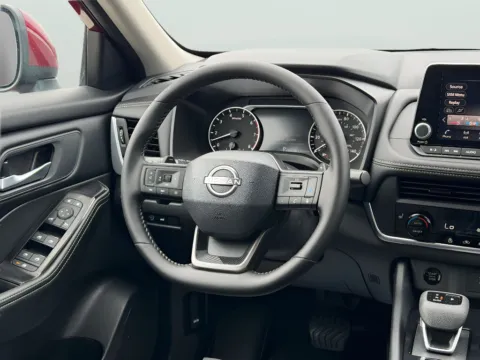 More photos of 2026 Nissan Rogue SV at Dorsett Nissan, IN