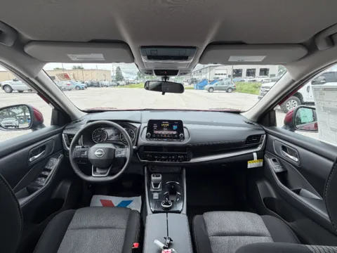 Another view of 2026 Nissan Rogue SV for sale in Terre Haute, IN at Dorsett Nissan