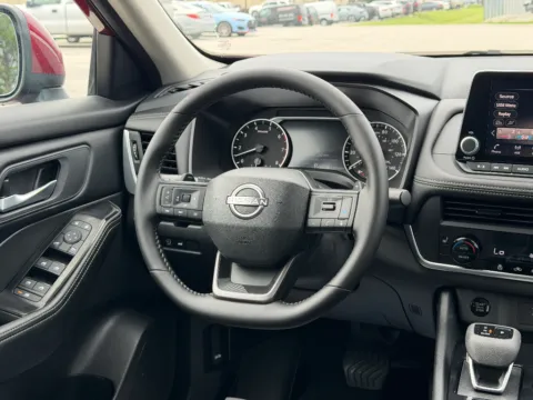More photos of 2026 Nissan Rogue SV at Dorsett Nissan, IN