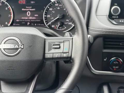 More photos of 2026 Nissan Rogue SV at Dorsett Nissan, IN