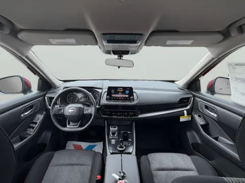 Another view of 2026 Nissan Rogue SV for sale in Terre Haute, IN at Dorsett Nissan
