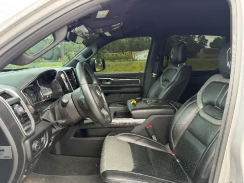 Photos of 2023 Ram 1500 Big Horn for sale in Terre Haute, IN at Dorsett Nissan