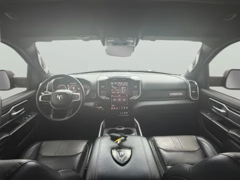 Another view of 2023 Ram 1500 Big Horn for sale in Terre Haute, IN at Dorsett Nissan