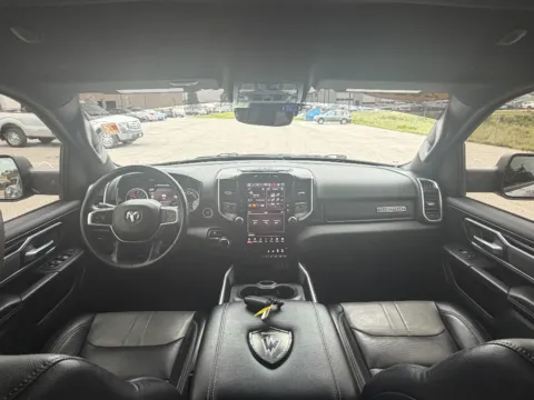 Another view of 2023 Ram 1500 Big Horn for sale in Terre Haute, IN at Dorsett Nissan