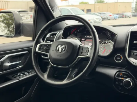 More photos of 2023 Ram 1500 Big Horn at Dorsett Nissan, IN