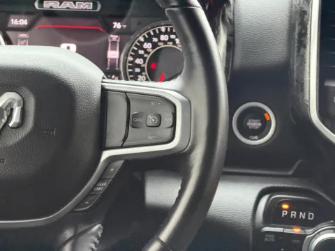 More photos of 2023 Ram 1500 Big Horn at Dorsett Nissan, IN