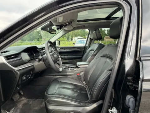 Photos of 2023 Jeep Grand Cherokee L Limited for sale in Terre Haute, IN at Dorsett Nissan