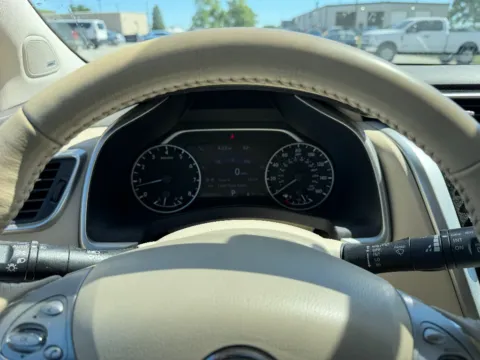 Another view of 2015 Nissan Murano Platinum for sale in Terre Haute, IN at Dorsett Nissan