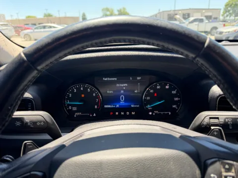 Another view of 2020 Ford Explorer XLT for sale in Terre Haute, IN at Dorsett Nissan