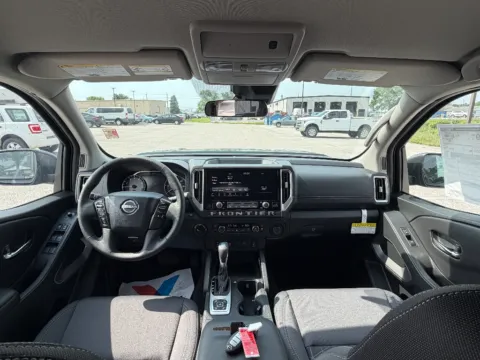 Another view of 2026 Nissan Frontier SV for sale in Terre Haute, IN at Dorsett Nissan