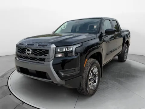 Black 2026 Nissan Frontier SV for sale in Terre Haute, IN