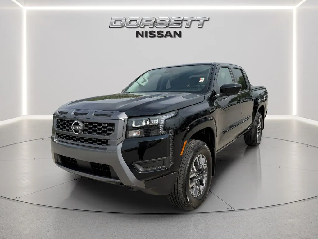 2026 Nissan Frontier SV for sale in Terre Haute, IN