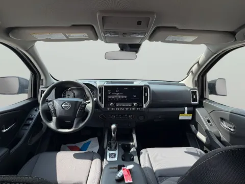 Another view of 2026 Nissan Frontier SV for sale in Terre Haute, IN at Dorsett Nissan