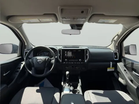 Another view of 2026 Nissan Frontier SV for sale in Terre Haute, IN at Dorsett Nissan